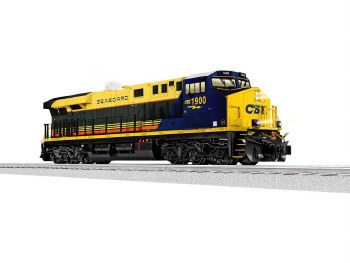 CSX/Seabo Non-Pwd ES44AC #1900