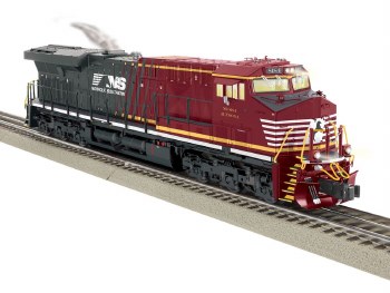 NS LEGACY ES44AC 8184 Altoona