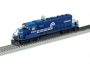 Conrail LEGACY SD40-2 #6400