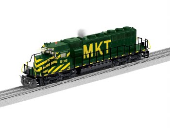 MKT LEGACY SD40-2 #610