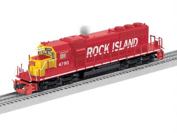 RI LEGACY SD40-2 #4790