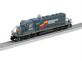 Seaboard Sy LEGACY SD40-2 8050