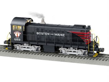B&M LEGACY ALCO S4 #1269