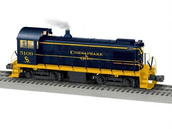 C&O LEGACY ALCO S4 #5109
