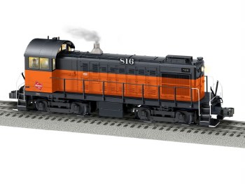 Mil Rd LEGACY ALCO S4 #816