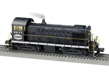 NYC LEGACY ALCO S4 #9677