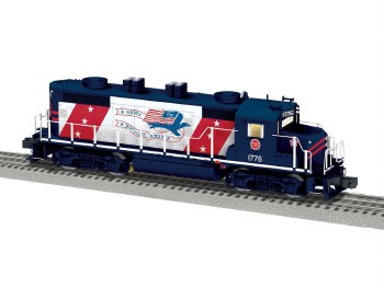 MO PAC LEGACY GP18 #1776