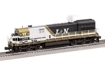 L&N LEGACY U30C #1499