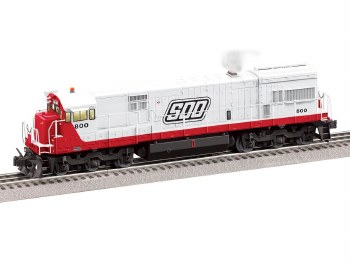 SOO LN LEGACY U30C #800