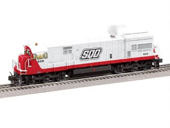 SOO LN LEGACY U30C #809