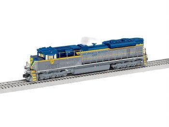 NSD&H NON-PWD SD70ACE #1080