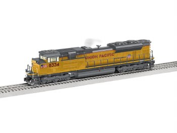 UP LEGACY SD70ACE #8334