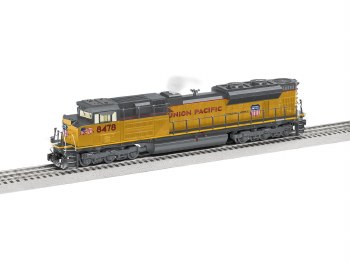 UP LEGACY SD70ACE #8478