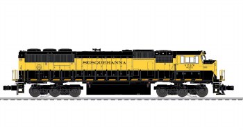 Susquehanna SD70M #4052
