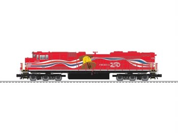 NS LEGACY SD70ACE #1776