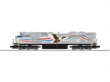 NS LEGACY SD70ACE #250