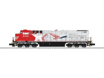 NS LEGACY ET44AC #8096