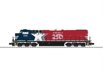 NS LEGACY ET44AC #8118