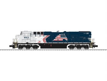 NS Non-Pwd ES44 #8143
