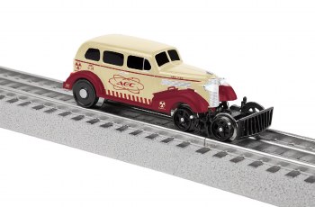 AEC TMCC Early Inspection Vehi