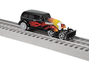 Hot Rod TMCC Early Inspection