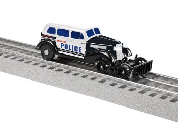 RR Police TMCC Early Inspectio