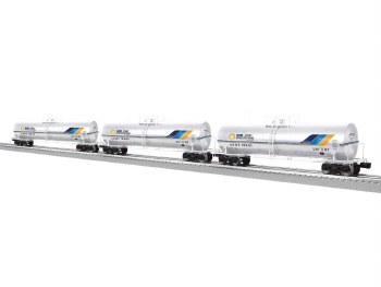ADM 50' Tank Car 3 Pack
