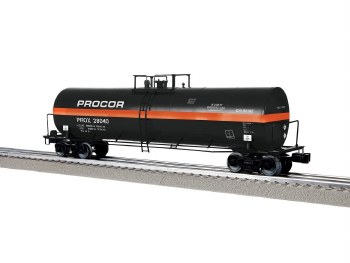 Procor 50' Tank Car #28040