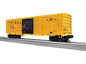 Railbox 50' Boxcar #32676