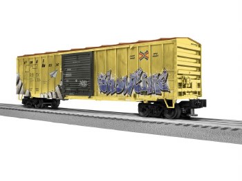 Railbox (wea)50' Boxcar #34018
