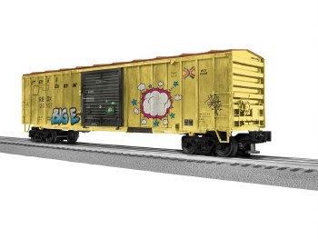Railbox (wea)50' Boxcar #36157