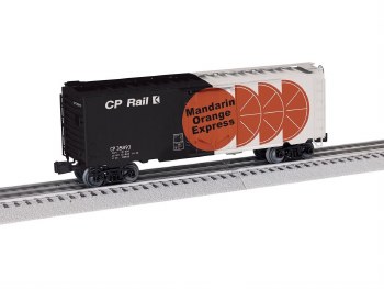 CP40' Plug Door Boxcar #35893