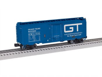 GT40' Plug Door Boxcar #517040