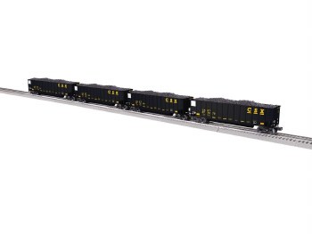 CSX Rotary Gondola 4 Pack