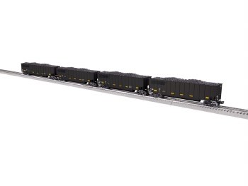 CSX Rotary Gondola 4 Pack