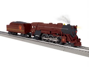 PRR LionChief 2-6-2 #20