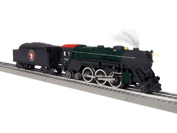 GN LionChief 2-6-4 #5030