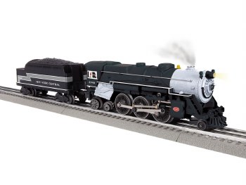 NYC LionChief 2-6-4 #2740