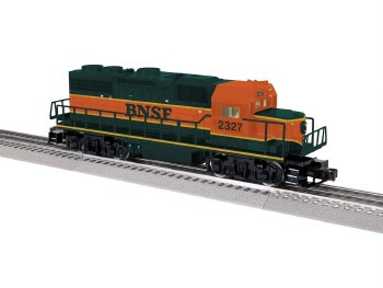 BNSF LionChief GP38 #2327