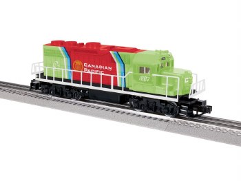 CP LionChief GP38 #1002