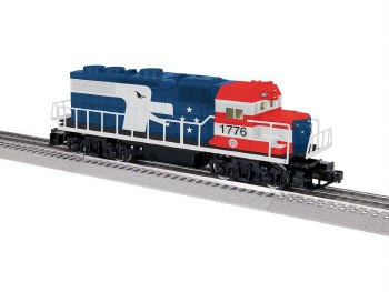 GT LionChief GP38 #1776