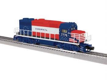 Conrail LionChief GP38 #7776