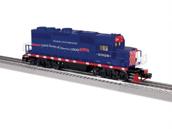 R&N LionChief GP38 #2026