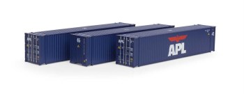 APL 45' CONTAINER 3 PACK