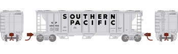 SP 3-BAY COVERD HOPPER #401994