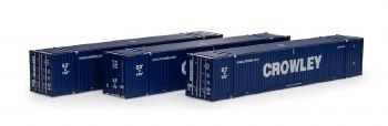 CRW 53' CONTAINER - 3 PACK