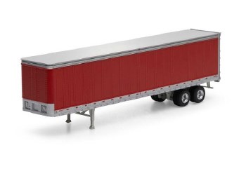 RED 45' TRAILER