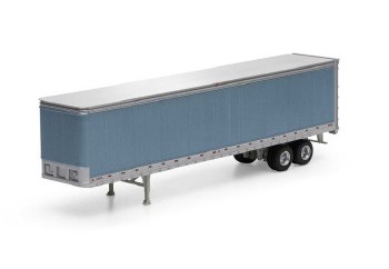 GRAY 45' TRAILER