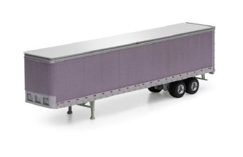 PURPLE 45' TRAILER