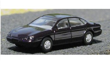 N 1996 FORD TAURUS MIDNIGHT RE